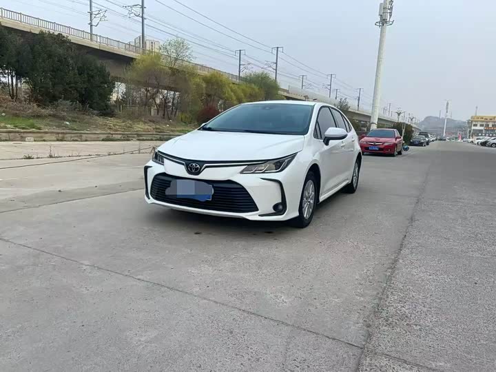 Corolla 2023 1.2T Pioneer Edition