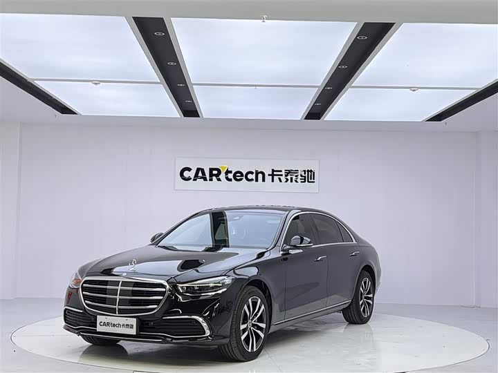 Mercedes-Benz S-Class 2021 S 400 L Business Type
