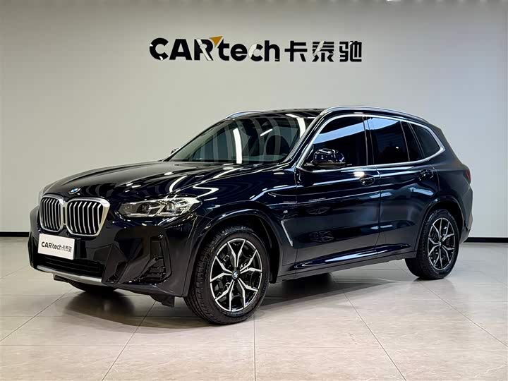 BMW X3 2023 xDrive25i M Sports Package