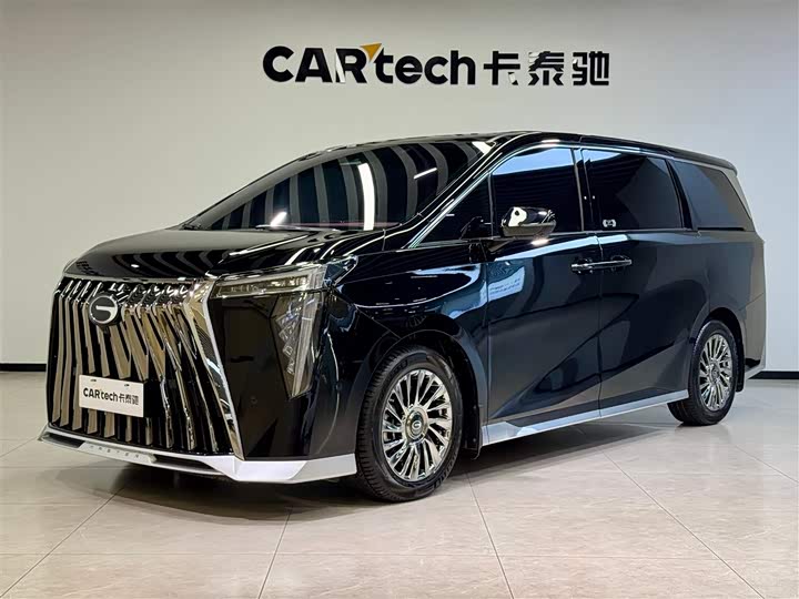GAC Trumpchi M8 2024 Master Series 400T Supreme Edition