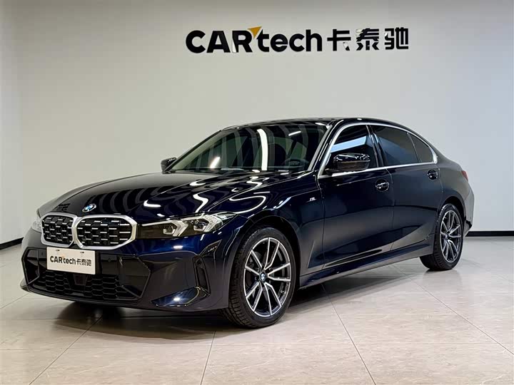 BMW 3 Series 2025 325Li M Sports Package