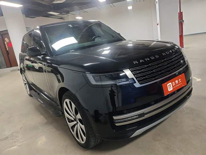 Range Rover 2025 3.0 L6 400PS Extended Edition