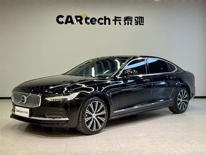 Volvo S90 2024 B5 Zhiyuan Luxury Edition