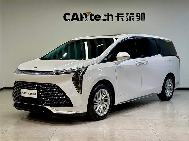 Century 2023 2.0T Six-Seater Yunshi Edition