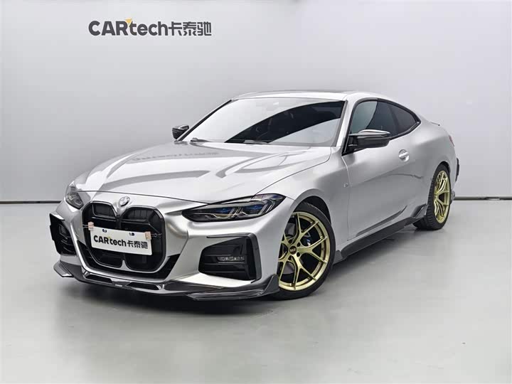 BMW 4 Series 2021 430i M Sports Night Edition