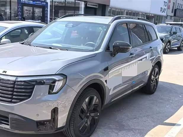 Lingyu New Energy 2025 Model PLUS