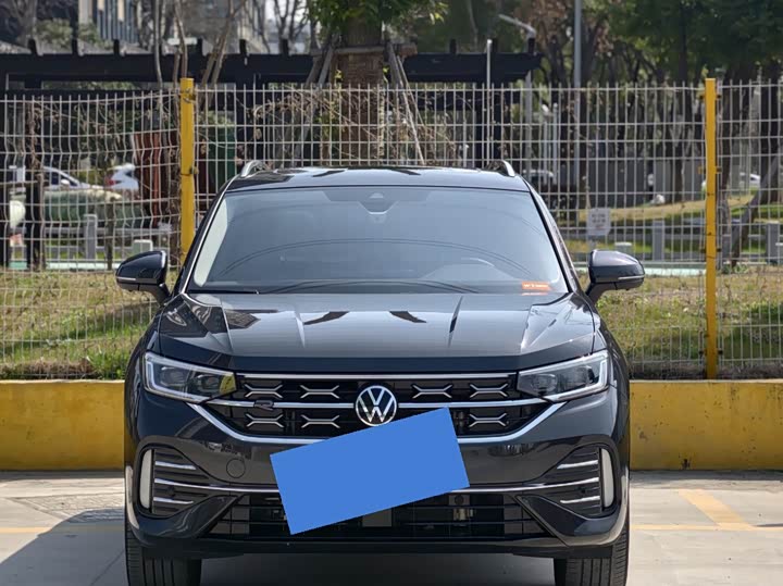 Tanyue 2023 380TSI four-wheel drive R-Line high-energy version
