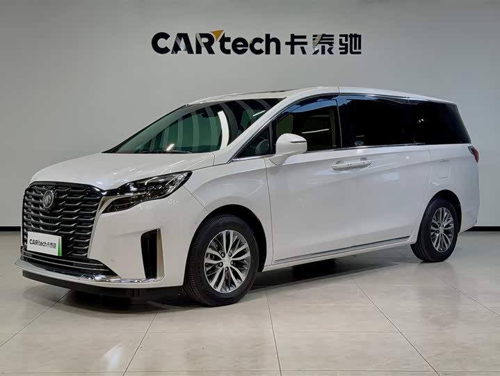 Buick GL8 2023 ES Lu Zun Exclusive Model