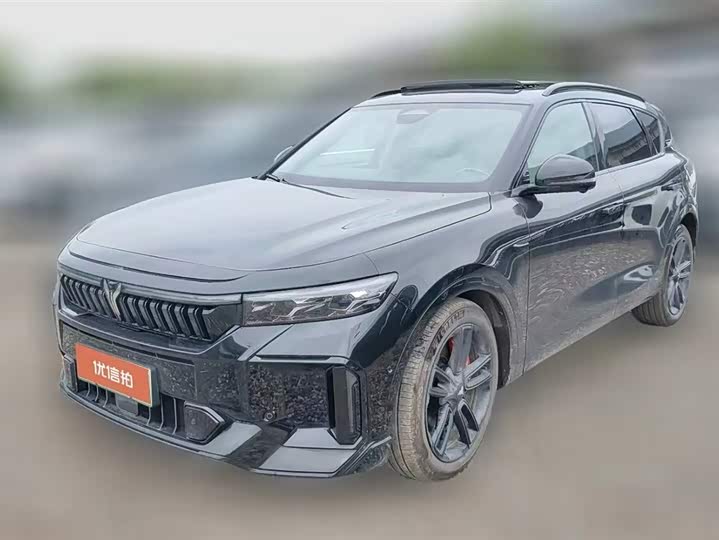 Lantu FREE 2025 model 318 318km rear wheel drive touring version