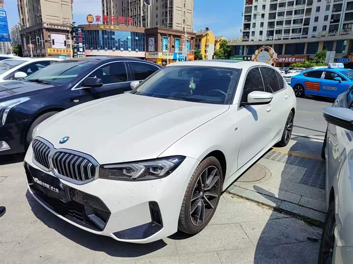 BMW 3 Series 2023 320Li M Sport Package