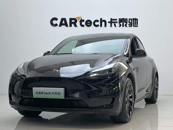 Model Y 2022 Refresh RWD