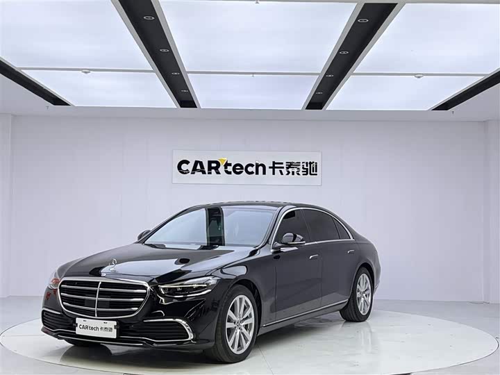 Mercedes-Benz S-Class 2023 S 400 L Business Type