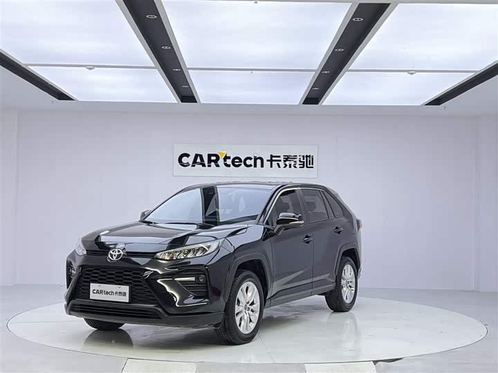 Wilanda 2022 2.0L CVT two-wheel drive leading version