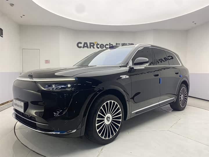 Wenjie M8 2025 model extended range Max version 53.4kWh 5-seater version (192-line lidar)