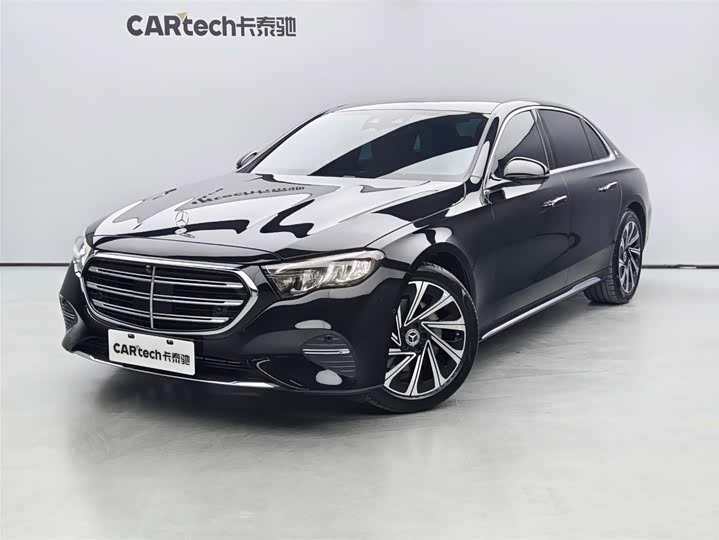 Mercedes-Benz E-Class 2024 E 300 L Premium Sports Model