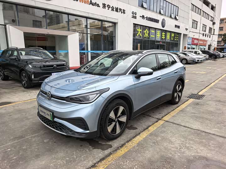 ID.4 X 2025 Smart Model Pure Smart Edition
