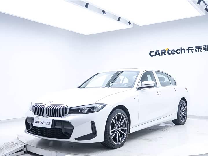 BMW 3 Series 2023 320Li M Sport Package
