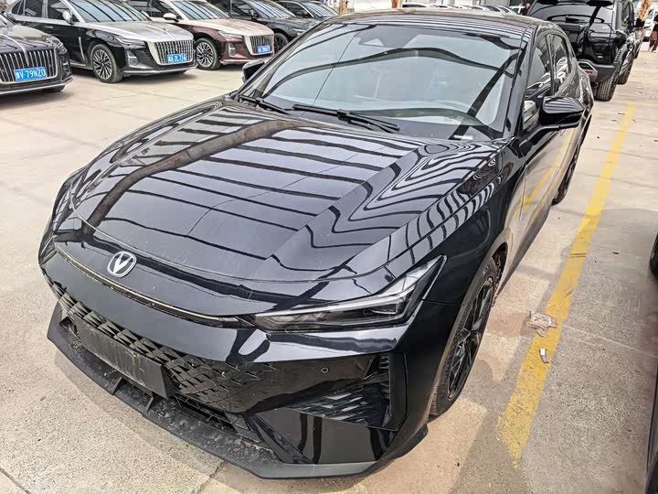 Changan UNI-V 2024 1.5T premium model