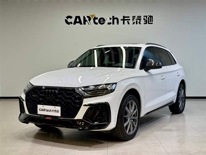 Audi Q5L 2022 45T Premium Dynamic Model