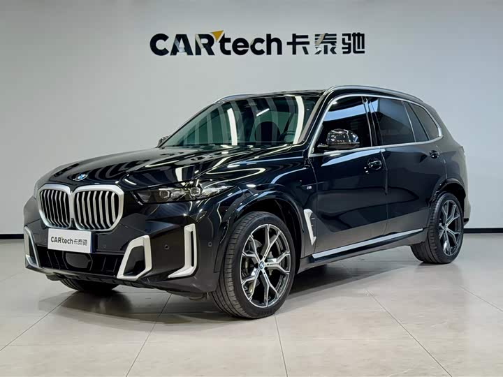 BMW X5 2023 xDrive 30Li M Sport Luxury Package