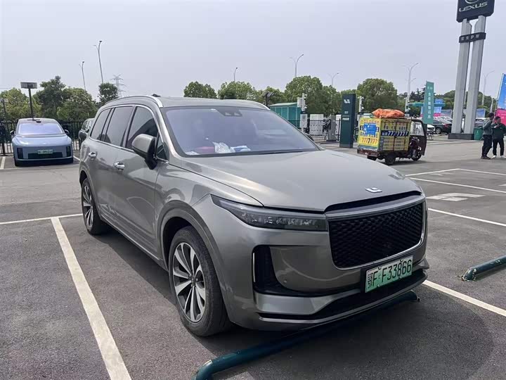 Ideal ONE 2020 extended range 6-seater version