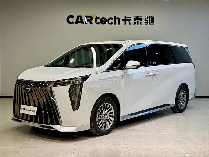 Trumpchi M8 2024 Grandmaster Series 400T Pioneer Edition
