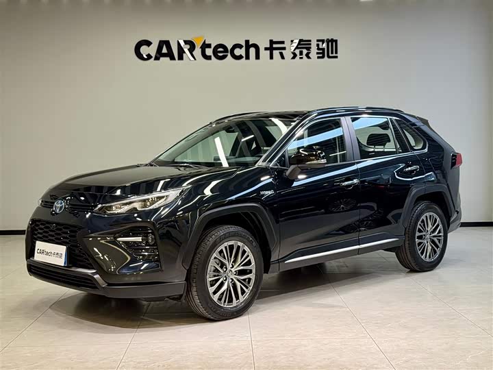 Wilanda 2023 Dual Engine 2.5L E-CVT Four-wheel Drive Premium Edition