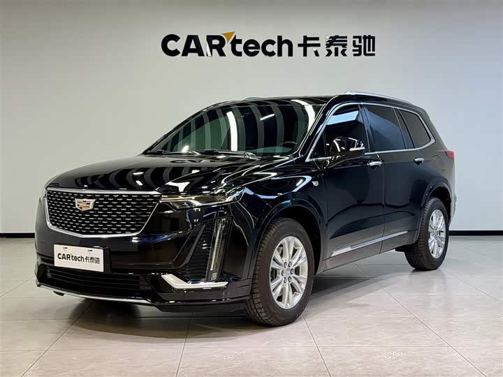 Cadillac XT6 2022 2.0T six-seat four-wheel drive stylish model