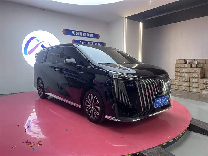 Trumpchi M8 2024 Master Series 400T Premium Edition