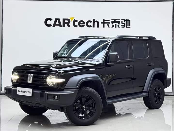 Tank 300 2023 Off-Road Version 2.0T Conqueror