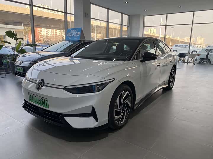 Volkswagen ID.7 VIZZION 2024 PRO
