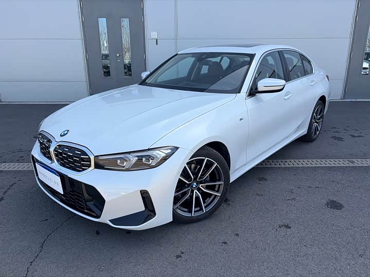 BMW 3 Series 2025 325i M Sport Package