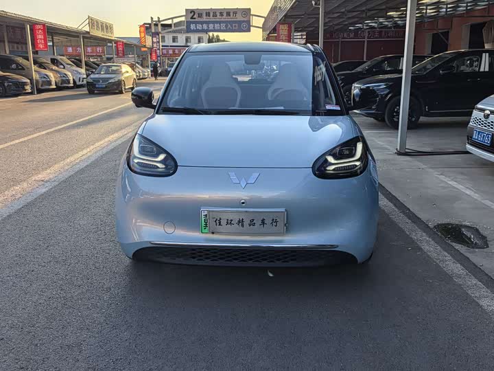 Wuling Bingo 2025 model 410km Lingxi exclusive model