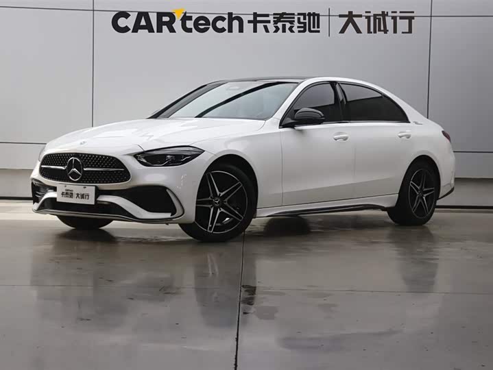 Mercedes-Benz C-Class 2023 C 260 L Haoye Sports Edition
