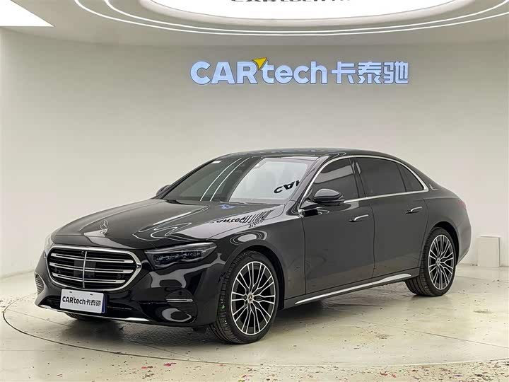 Mercedes-Benz E-Class 2025 E 300 L Premium Model