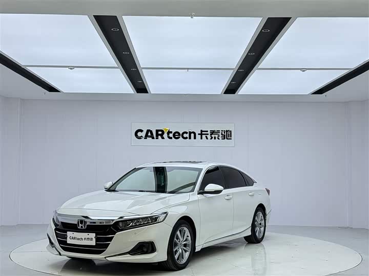 Accord 2022 260TURBO Deluxe Edition