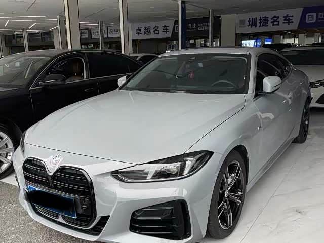 BMW 4 Series 2024 425i M Sports Package
