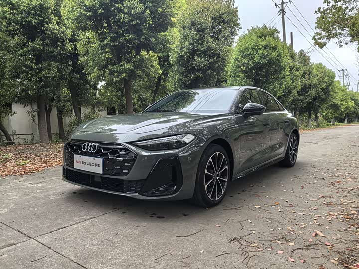 Audi A5L 2026 2.0T Sports Edition