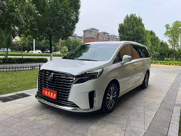 Buick GL8 2023 ES Lu Zun Exclusive Model