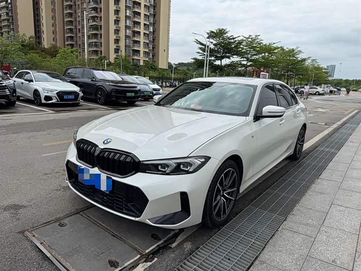 BMW 3 Series 2025 325Li M Sports Package