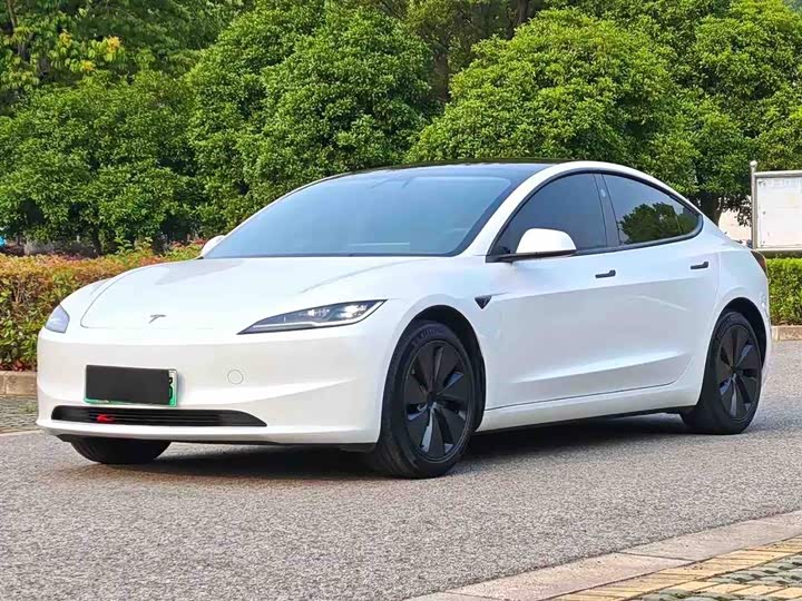 Model 3 2023 rear-wheel drive version