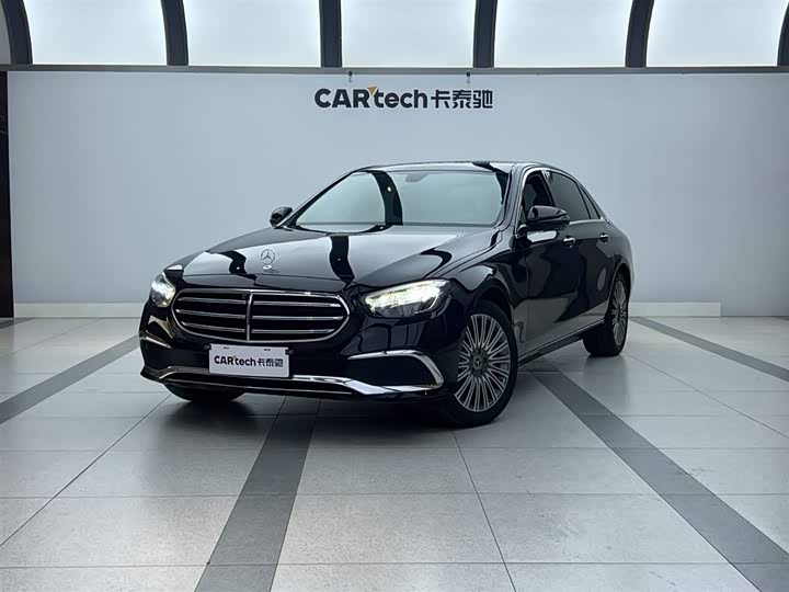 Mercedes-Benz E-Class 2021 E 300 L Luxury