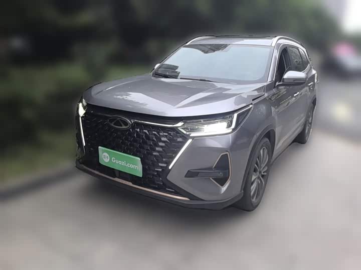 Tiggo 8 PRO 2024 Champion Edition 390T 2WD Proud Edition 5 seats