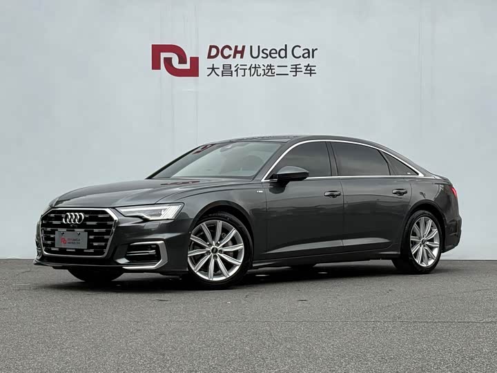 Audi A6L 2024 45 TFSI Premium Dynamic Model