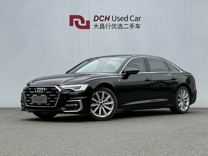 Audi A6L 2024 45 TFSI Premium Dynamic Model