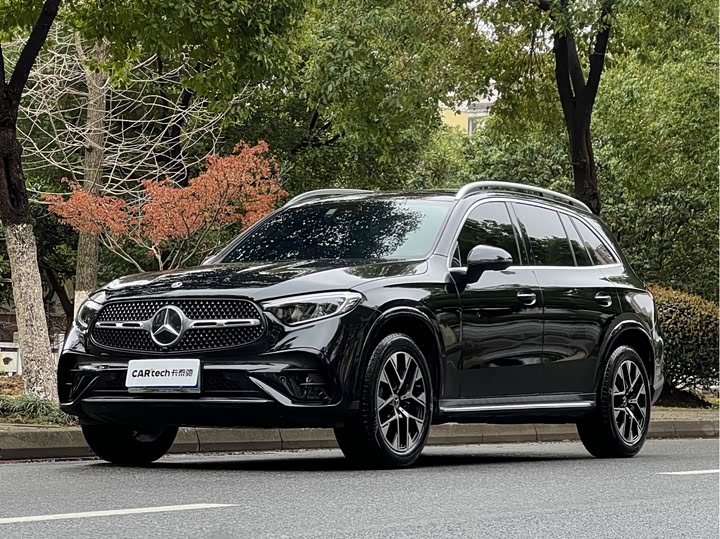 Mercedes-Benz GLC 2023 GLC 260 L 4MATIC Dynamic 5-seater