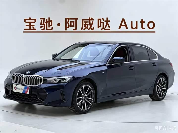 BMW 3 Series 2023 320Li M Sport Package