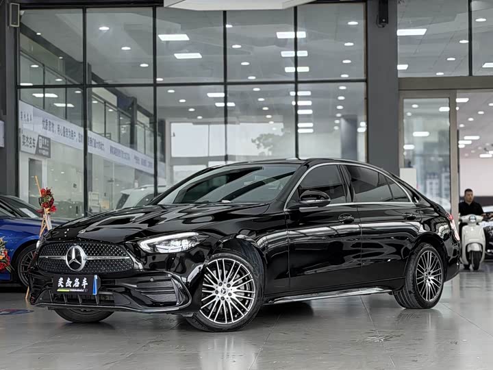 Mercedes-Benz C-Class 2023 C 260 L Sport