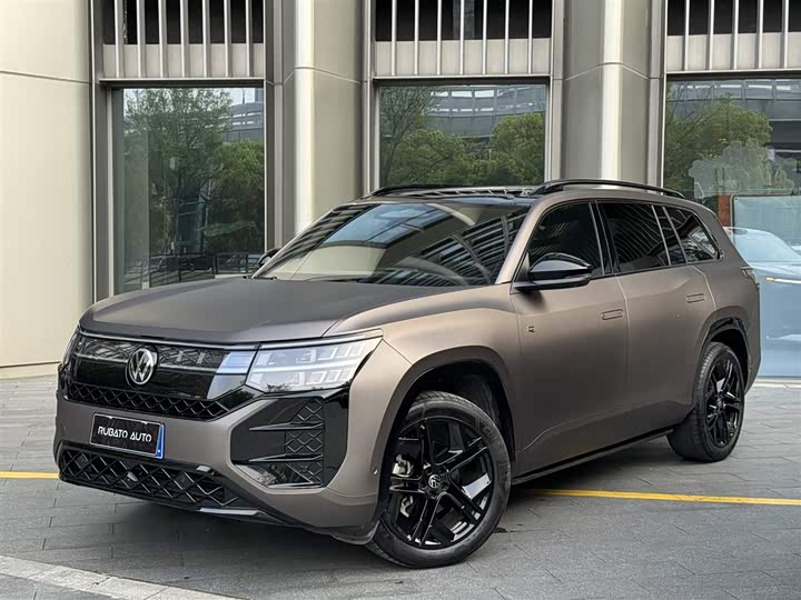 Touron 2025 Touron Pro 450TSI four-wheel drive peak version