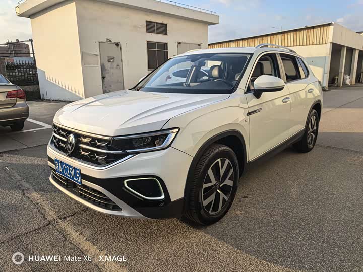Tanyue 2023 300TSI 2WD Luxury Plus Advanced Edition